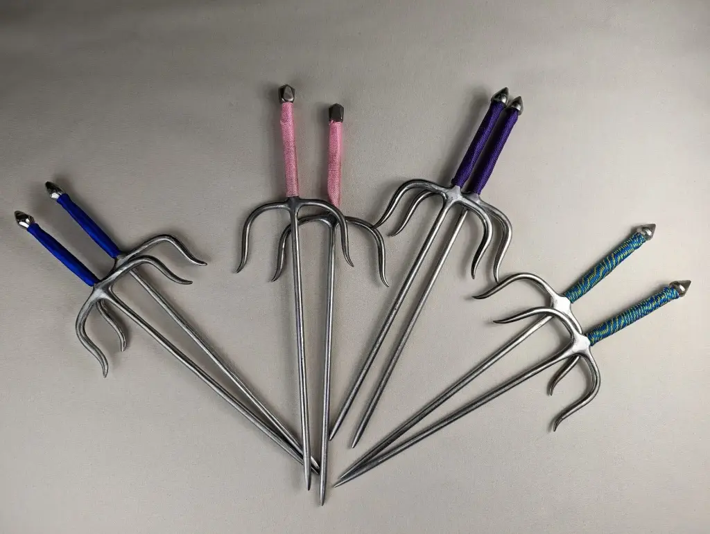 Stainless Steel Sai